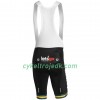 Cykeltøj + Bib Cykelshorts 2019 Mitchelton-Scott N002